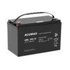 Acumax Akumulator 12V Aml 100Ah Żywotność: 10-12 Lat