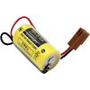 Beltrona PANBR2/3AKJAE Battery 3V 1200mAh Plug CNC Storage Lithium