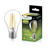 Żarówka LED E27 filament bulb A60 przezroczysta 7W 806lm 3K LEDZARMI402 LumiLED