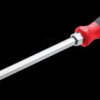 V5010-SL10 Screwdriver V5010-SL10, slotted profile, 10 mm, with impact cap