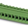 Wtykowy blok zaciskowy 12 -pinowe raster 5mm Żeński Phoenix Contact