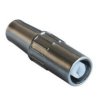 Gniazdo antenowe proste WPG 306 (IEC żeński) metal; TELMOR