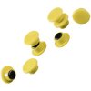 Durable 475104 Magnet Round Yellow 15mm Set Durable 475104 Magnets