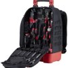 Plecak narzędziowy z wyposażeniem Wiha mechanic 45529, (D x S x W) 385 x 260 x 530 mm