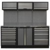 Sealey APMSSTACK07SS Modular Storage System Combo - Stainless Steel Worktop
