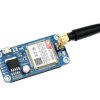 Waveshare SIM7000G NB-IoT / Cat-M / EDGE / GPRS HAT for Raspberry Pi, GNSS, Global Band Support