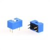 PRZEŁĄCZNIK DIP SWITCH 2POZ NIEBIESKI RoHS