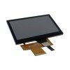 Wyświetlacz LCD Display Elektronik DEM480272PVMX-PW-N(C1-TOUCH) biały 480 x 272 Pixel (S x W x G) 105.50 x 67.20 x 4.00