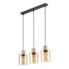 Lampa wisząca ORSON 3 - punktowa Bursztyn 4568 TK Lighting