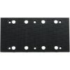 Metabo 624729000 Sanding plate Hook and Loop 92x184 mm for SR 2185/SRE 3185