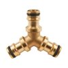 Łącznik potrójny BRS STALCO GARDEN S101010645