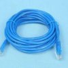 U/UTP 6e 5,0mb NIEBIESKI CCA PATCHCORD