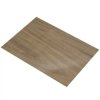 4mm Black Walnut Veneered MDF 300mm x 200mm Sheet