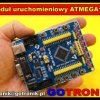 Moduł startowy AVR Atmega128a
