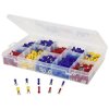 TruComponents 330064 Crimp set 0.50 mm² 2.50 mm² R/B/Y 1000 pc(s)