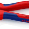 Knipex długość 160 mm gr. cięcia: 4mm Nie Stal elektryczna chromowo-wanadowa