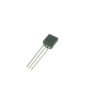 MOSFET Typ P-kanałowy 140 A TO-92 30 V Rozszerzenie 3-pinowy Otwór przelotowy 1.6 W Microchip 8 mΩ VP0109N3-G
