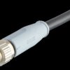 42-10044 SAL M8 x 1, 4-pin, 2 m, cable plug