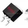 Tranzystor; N-MOSFET; FDB52N20TM; 52A; TO263