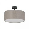 Lampa sufitowa RONDO LINEN 4 PŁ 6247 TK Lighting