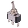 R13-6-01-HWR On-On 12mm Toggle Switch SPDT 20A 12VDC