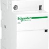 Stycznik GC, 4 NO, 25A, napięcie cewki 220...240 V AC GC2540M5
