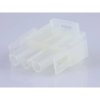 Molex 50841030 MLX Crimp Housing Plug 3 Circuits 6.35mm Spacing