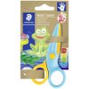 Staedtler 965 40 BK Noris Kids Scissors 100mm Safety Shears Rounded Ends