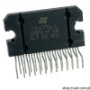 TDA7561 Audio Amp 4-CH Stereo 60W MULTIWATT-V25 STM