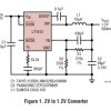 Synchronous, Step-Down 800kHz PWM DC/DC Converter
