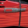 L9843-52 Earthing measurement cable, 4 mm, red, 50 m, with cable reel