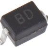 Dioda ochronna ESD jednokierunkowa Montaż powierzchniowy SOD-323 8.2V 20V ESDA8V2-1J