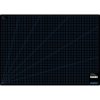 Martor 3002.06 Cutting Pad 620x440mm Black 3-Layer Design Smooth Surface