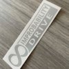 Infinite Improbability Drive decal