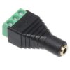 Gniazdo Jack3.5Mm /Zaciski Śrubowe/
