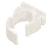Uchwyt zamykany 37 biały UZ-37 FOUR-PLAST