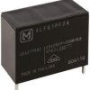 Przekaźnik mocy 18V dc SPST Panasonic 1.4W, montaż PCB 230Ω Otwór przezierny