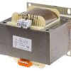 Transformator do zabudowy Napięcie wtórne 2 x 115V ac 2500VA Napięcie pierwotne 230 → 400V ac 2-wyjściowy 92% RS