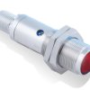 Czujniki fotoelektryczne Dyfuzyjny cylindryczny Baumer PNP zakres 0 → 800 mm Podczerwień