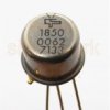 1850-0062 germanium PNP transistor (2N404A) - Cosem