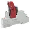 Przekaźnik interfejsowy PUSH-IN 1P 16A 24 VDC AgNi PI85P-024DC-M41G-PS-2011 864848