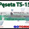 Pęseta TS-15 pincenta antymagnetyczna