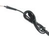 Kabel zasilacza DC wtyk 4,8/1,7mm długość 1,2m