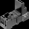 8869400000 RIDERSERIES RCM relay base for 2 changeover contacts