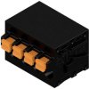 Weidmüller 1425830000 Zaciski śrubowe 2.5 mm² Ilość styków 4 czarny 70 szt.