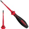 Wkrętak krzyżakowy Śrubokręt Izolowany VDE 1000V Phillips PH2x100mm Cimco