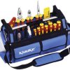 Klauke KL920B22 KL920B22 Torba narzędziowa na ramię z wyposażeniem 22 szt. (S x W x G) 350 x 200 x 200 mm
