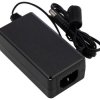 RS PRO Adapter AC/DC 30 W Uwy 15V dc Złącze 2,1 x 5,5 mm 3-stykowe (IEC) 1 -wyjściowa 2 A