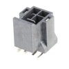 Szpila złącza płytki drukowanej 4-pinowe raster: 2.5mm 2-rzędowe Molex Montaż powierzchniowy