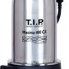 T.I.P. - Technische Industrie Produkte 30140 Maxima 400 CX Pompa zanurzeniowa do brudnej wody 24000 l/h 9 m